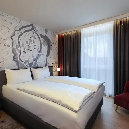 Intercityhotel 4* Lubeck