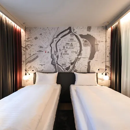 Intercityhotel Hotel Lubeck